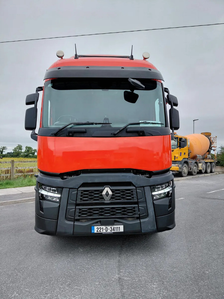 2022 RENAULT T 440 - Tracteur routier: photos 2 2022 RENAULT T 440 - Tracteur routier: photos 2