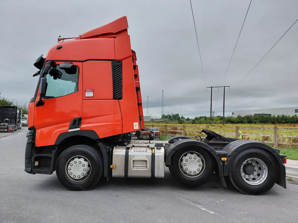 2022 RENAULT T 440 - Tracteur routier: photos 4 2022 RENAULT T 440 - Tracteur routier: photos 4