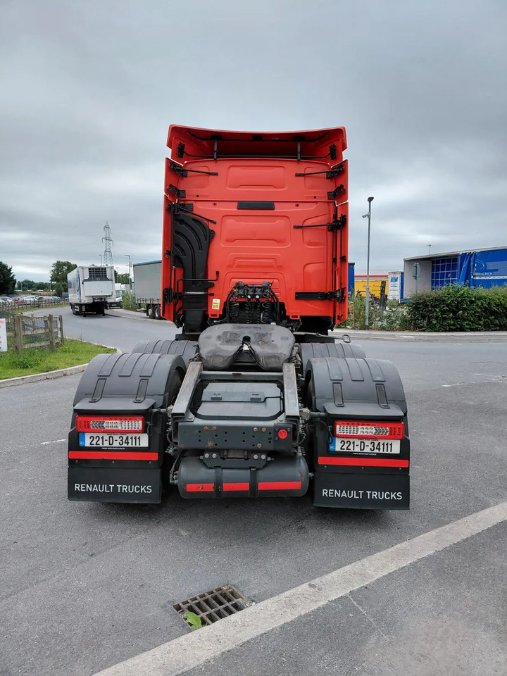 2022 RENAULT T 440 - Tracteur routier: photos 5 2022 RENAULT T 440 - Tracteur routier: photos 5