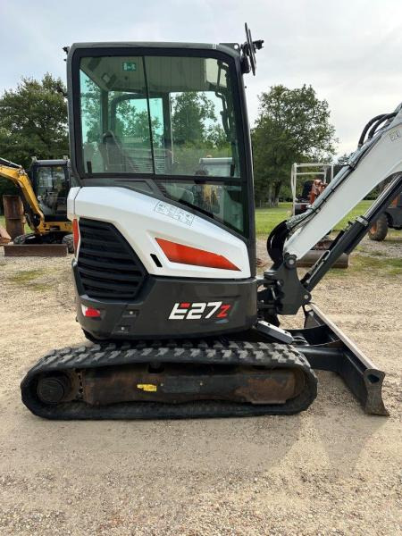 Bobcat E27Z - Mini pelle: photos 1 Bobcat E27Z - Mini pelle: photos 1
