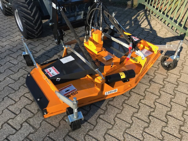 Giant cirkelmaaier - Faucheuse: photos 2 Giant cirkelmaaier - Faucheuse: photos 2