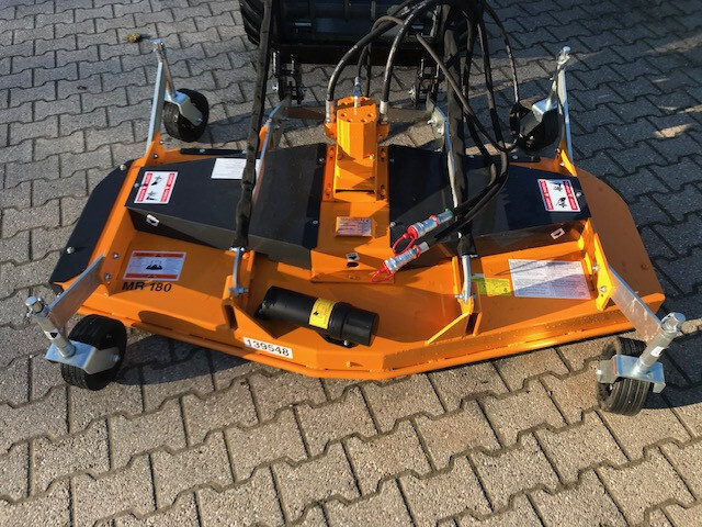 Giant cirkelmaaier - Faucheuse: photos 5 Giant cirkelmaaier - Faucheuse: photos 5