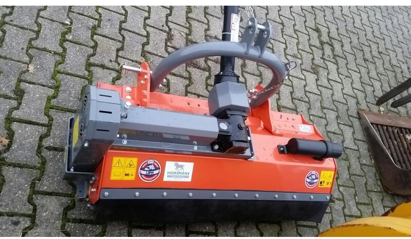 Klepelmaaier compact - Broyeur à axe horizontal: photos 4 Klepelmaaier compact - Broyeur à axe horizontal: photos 4