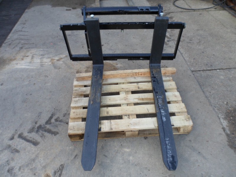 Manitou Lepelset / vorkenbord - Fourches pour Machine agricole: photos 3 Manitou Lepelset / vorkenbord - Fourches pour Machine agricole: photos 3
