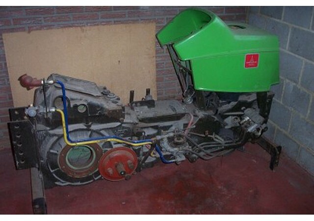 Deutz 6806 - Pièces de rechange pour Machine agricole: photos 1 Deutz 6806 - Pièces de rechange pour Machine agricole: photos 1