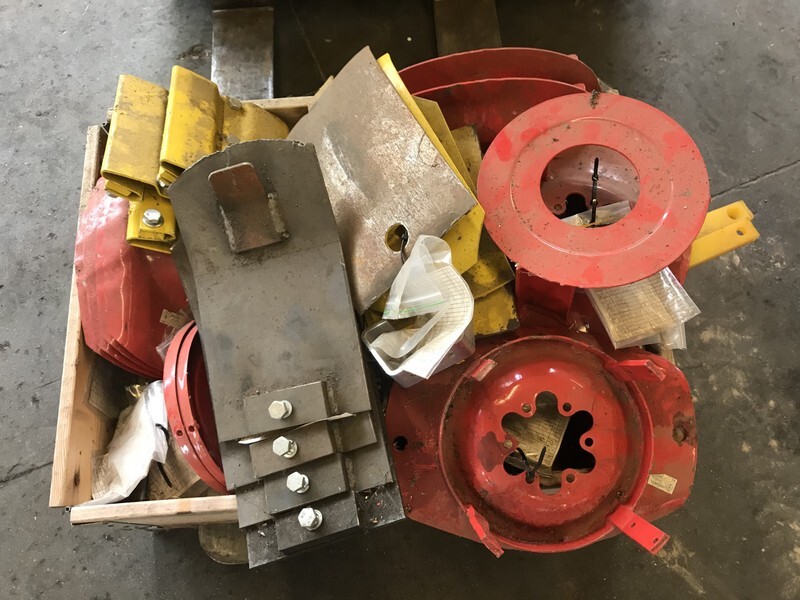 Mörtl / mortl maaier onderdelen - Pièces de rechange pour Faucheuse: photos 1 Mörtl / mortl maaier onderdelen - Pièces de rechange pour Faucheuse: photos 1
