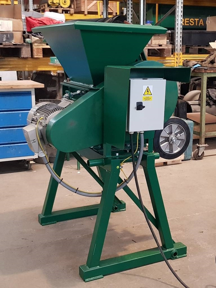 Concasseur mobile neuf Resta 350x110, 400x200: photos 6