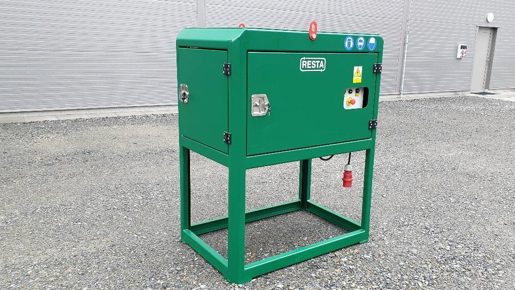 Concasseur mobile neuf Resta 350x110, 400x200: photos 7