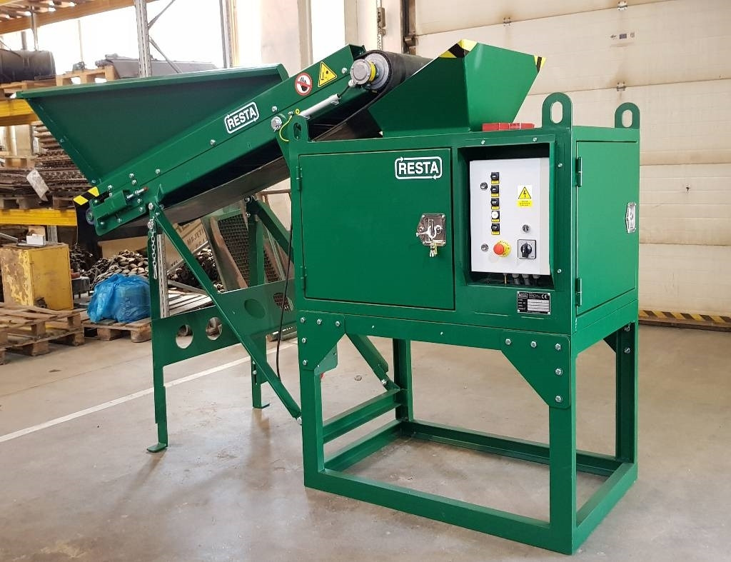 Concasseur mobile neuf Resta 350x110, 400x200: photos 12