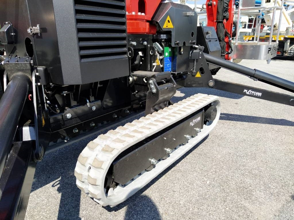 Platform Basket 18.90 - Nacelle araignée: photos 4 Platform Basket 18.90 - Nacelle araignée: photos 4