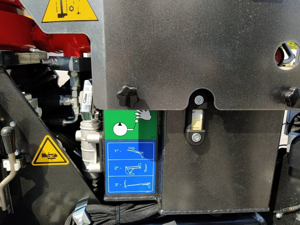 Platform Basket 18.90 - Nacelle araignée: photos 2 Platform Basket 18.90 - Nacelle araignée: photos 2