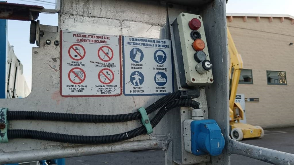 Nacelle Teupen LEO 30: photos 7