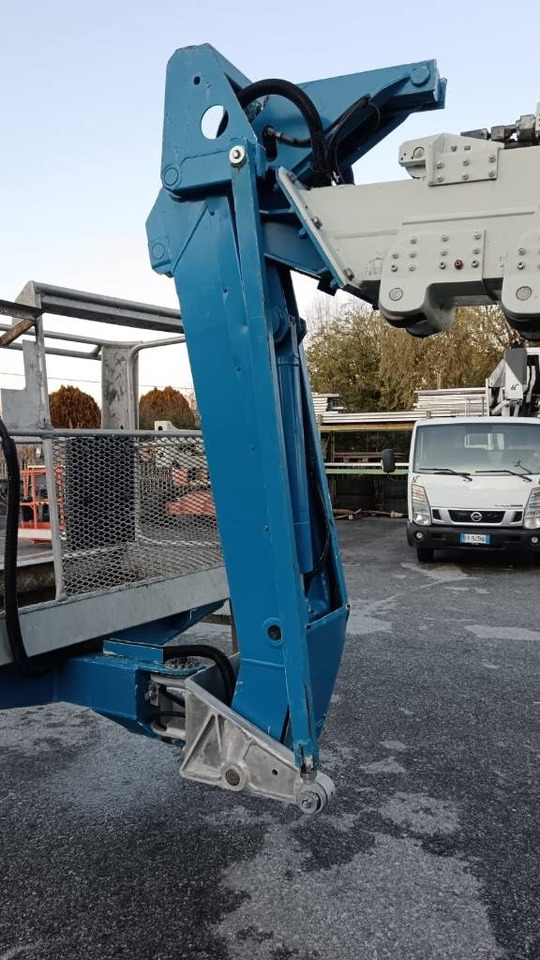 Nacelle Teupen LEO 30: photos 9