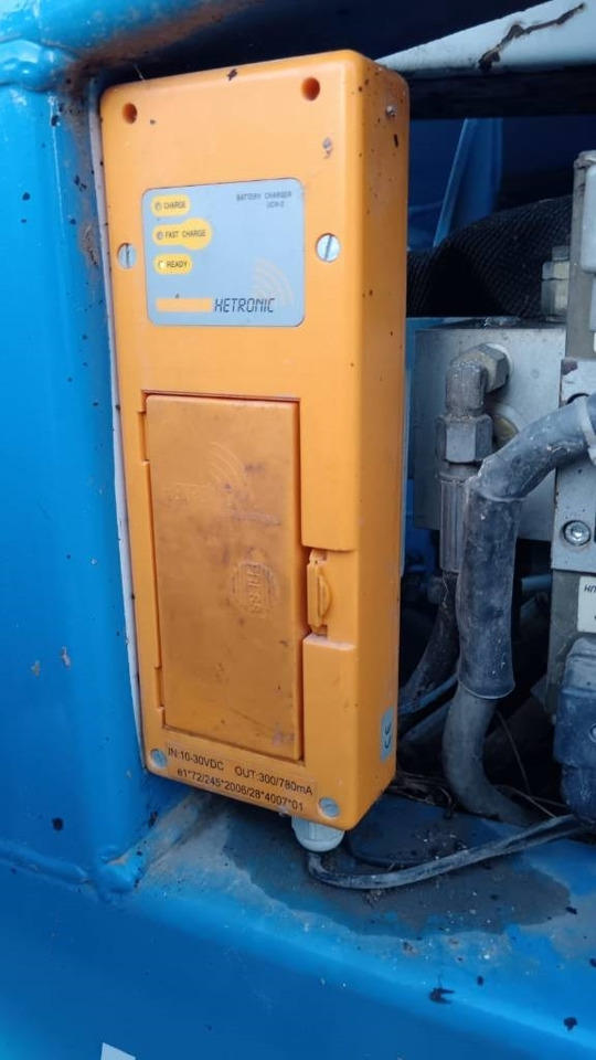 Nacelle Teupen LEO 30: photos 11