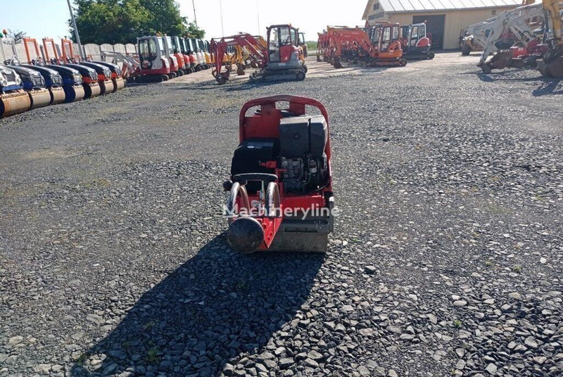 Compacteur Ammann AR 65 - Mini road roller: photos 7 Compacteur Ammann AR 65 - Mini road roller: photos 7