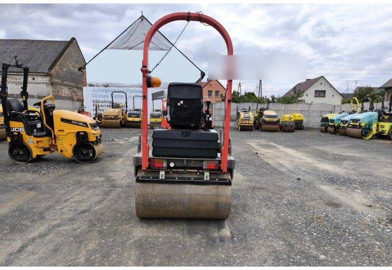 Ammann AV 26-2 - Mini road roller - Compacteur: photos 2 Ammann AV 26-2 - Mini road roller - Compacteur: photos 2