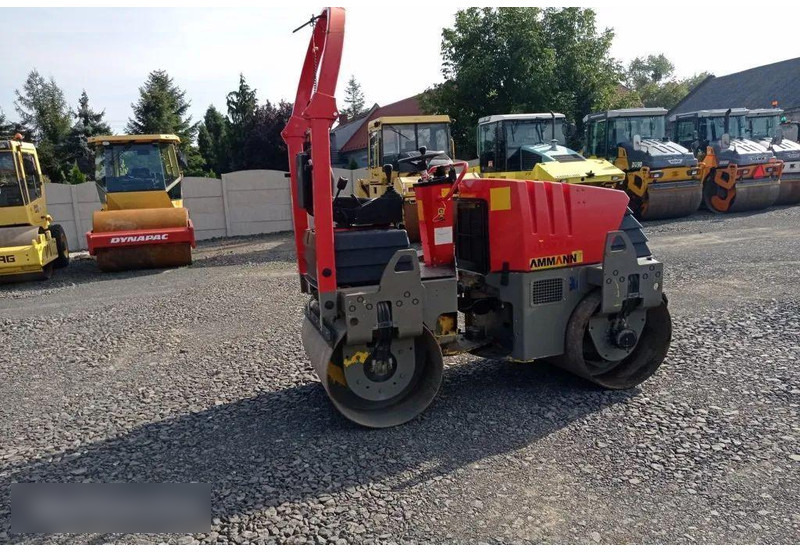 Ammann AV26 -2 Road roller - Compacteur: photos 3 Ammann AV26 -2 Road roller - Compacteur: photos 3