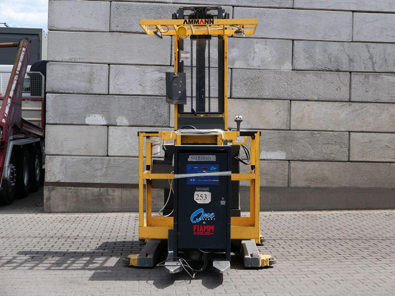 Atlet APC 100	Elektromos targonca - Chariot élévateur électrique: photos 5 Atlet APC 100	Elektromos targonca - Chariot élévateur électrique: photos 5