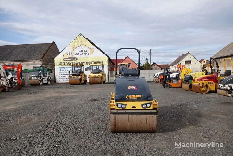 Bomag BW 120 AD-5 Úthenger - Compacteur: photos 2 Bomag BW 120 AD-5 Úthenger - Compacteur: photos 2
