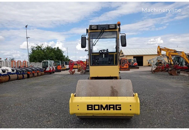Bomag BW 145 D-3 Road roller - Compacteur: photos 2 Bomag BW 145 D-3 Road roller - Compacteur: photos 2