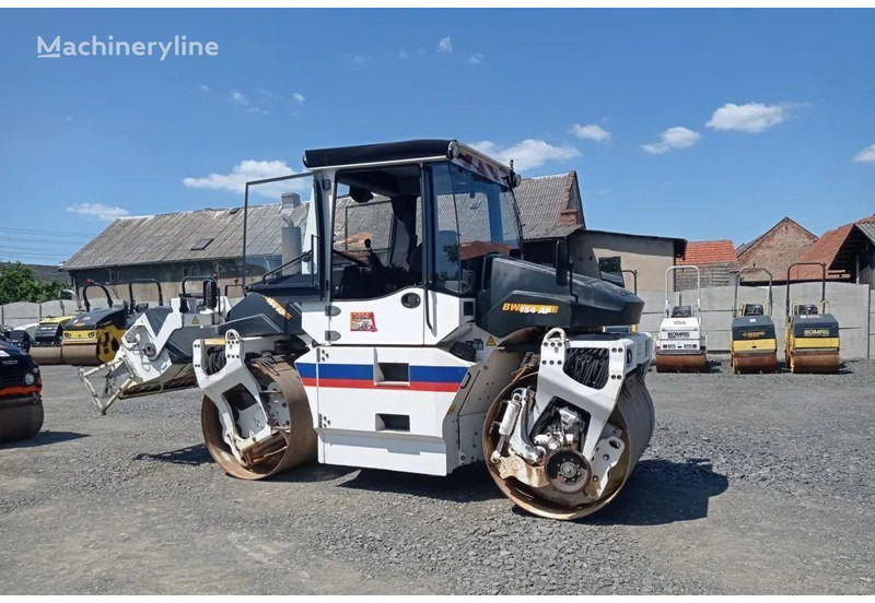 Bomag BW 154 AP - Compacteur: photos 2 Bomag BW 154 AP - Compacteur: photos 2