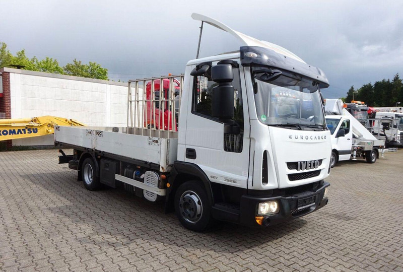 Iveco ML75E16 Glass transport truck 4,8 m - Camion: photos 3 Iveco ML75E16 Glass transport truck 4,8 m - Camion: photos 3