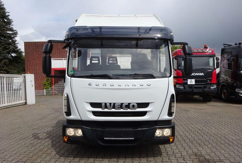 Iveco ML75E16 Glass transport truck 4,8 m - Camion: photos 4 Iveco ML75E16 Glass transport truck 4,8 m - Camion: photos 4