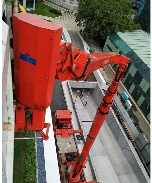 MAN TGA 26.350 6x4 Emelőkosaras 53m - Camion, Camion grue: photos 5 MAN TGA 26.350 6x4 Emelőkosaras 53m - Camion, Camion grue: photos 5