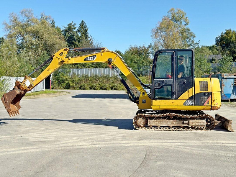 Caterpillar 306 * Raupenbagger * Top Zustand ! - Pelle sur chenille: photos 3 Caterpillar 306 * Raupenbagger * Top Zustand ! - Pelle sur chenille: photos 3