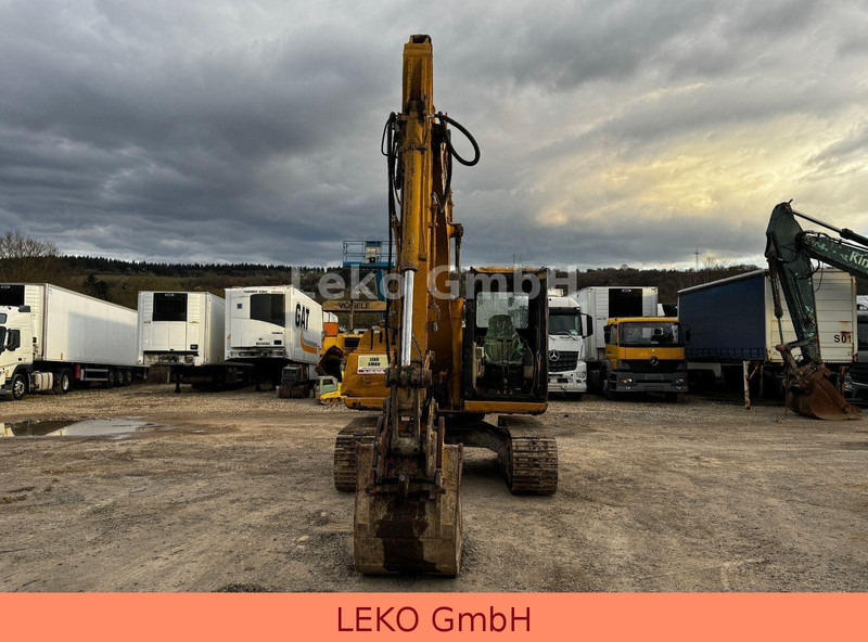 Caterpillar 311C Mit Zwei Löffeln - Pelle sur chenille: photos 2 Caterpillar 311C Mit Zwei Löffeln - Pelle sur chenille: photos 2