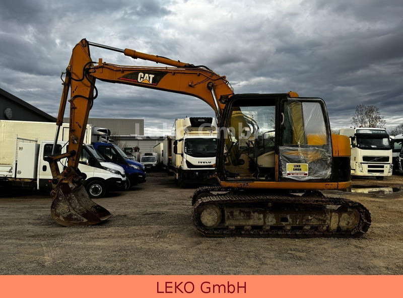 Caterpillar 311C Mit Zwei Löffeln - Pelle sur chenille: photos 4 Caterpillar 311C Mit Zwei Löffeln - Pelle sur chenille: photos 4