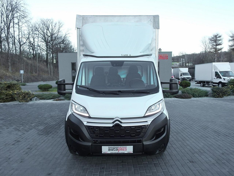 Citroën JUMPER PLANDEKA 10 PALET TEMPOMAT KLIMATYZACJA LEDY PNEUMATYKA 1 - Utilitaire rideaux coulissants (PLSC): photos 5 Citroën JUMPER PLANDEKA 10 PALET TEMPOMAT KLIMATYZACJA LEDY PNEUMATYKA 1 - Utilitaire rideaux coulissants (PLSC): photos 5