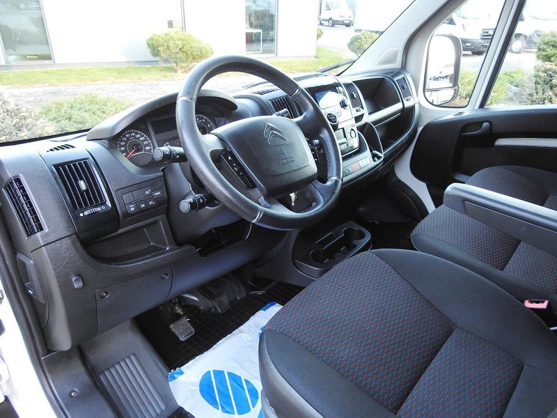 Citroën JUMPER PLANDEKA 10 PALET TEMPOMAT KLIMATYZACJA LEDY PNEUMATYKA 1 - Utilitaire rideaux coulissants (PLSC): photos 2 Citroën JUMPER PLANDEKA 10 PALET TEMPOMAT KLIMATYZACJA LEDY PNEUMATYKA 1 - Utilitaire rideaux coulissants (PLSC): photos 2