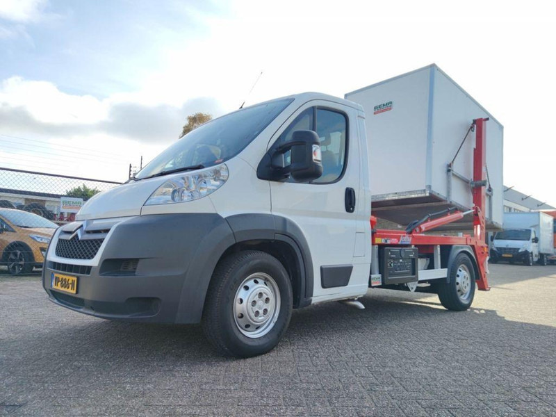 Citroën Jumper - Camion multibenne: photos 4 Citroën Jumper - Camion multibenne: photos 4