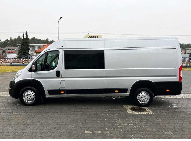 Citroën Jumper L4H2 Blaszak Furgon Salon PL, Jeden Właściciel - Utilitaire frigorifique: photos 2 Citroën Jumper L4H2 Blaszak Furgon Salon PL, Jeden Właściciel - Utilitaire frigorifique: photos 2