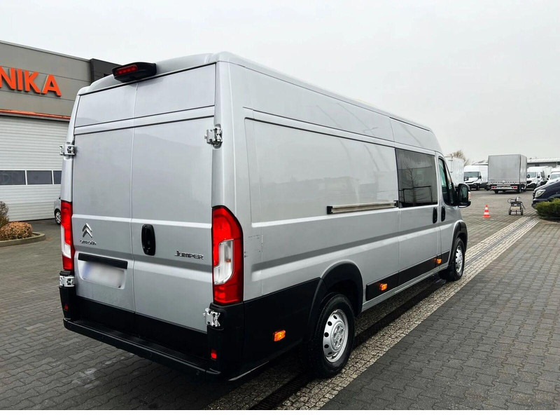 Citroën Jumper L4H2 Blaszak Furgon Salon PL, Jeden Właściciel - Utilitaire frigorifique: photos 4 Citroën Jumper L4H2 Blaszak Furgon Salon PL, Jeden Właściciel - Utilitaire frigorifique: photos 4