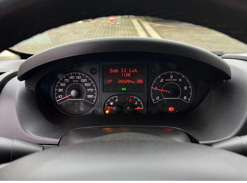 Utilitaire frigorifique Citroën Jumper L4H2 Blaszak Furgon Salon PL, Jeden Właściciel: photos 13