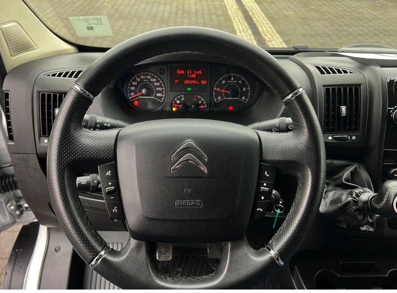 Utilitaire frigorifique Citroën Jumper L4H2 Blaszak Furgon Salon PL, Jeden Właściciel: photos 12