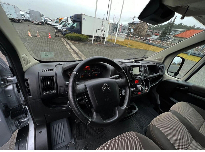 Utilitaire frigorifique Citroën Jumper L4H2 Blaszak Furgon Salon PL, Jeden Właściciel: photos 8