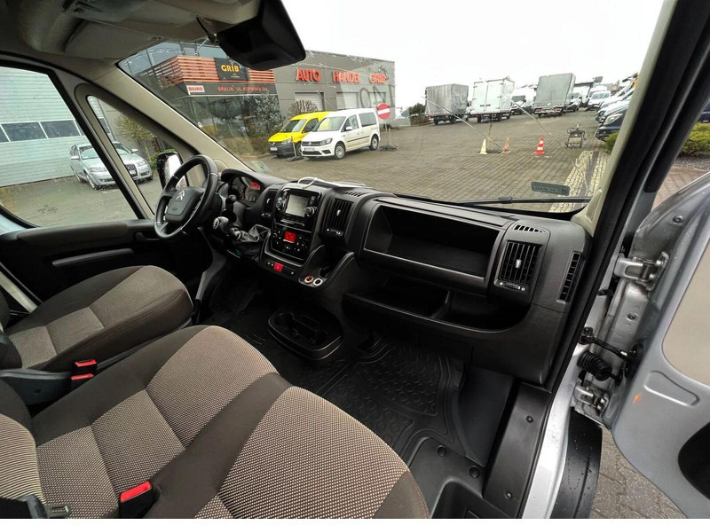 Utilitaire frigorifique Citroën Jumper L4H2 Blaszak Furgon Salon PL, Jeden Właściciel: photos 16