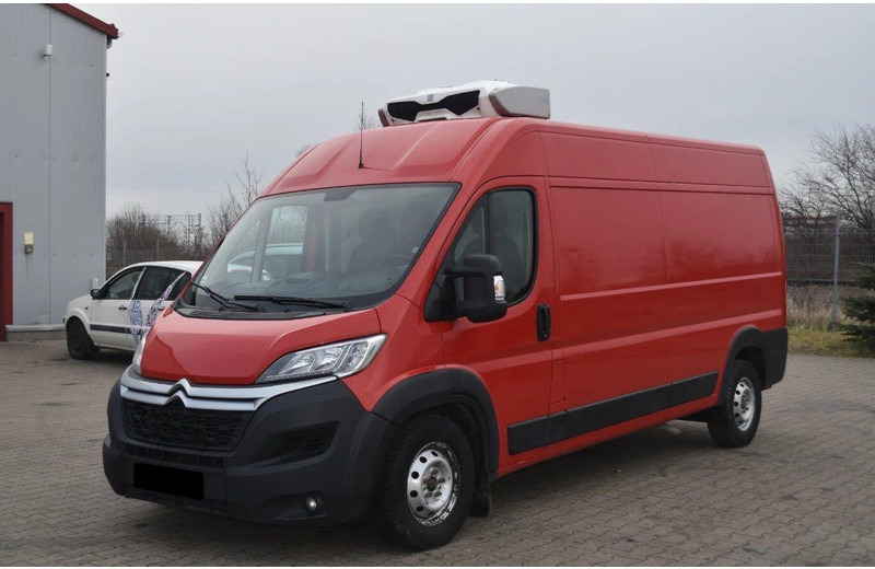 Citroën Jumper Refrigerated Van Zanotti - Utilitaire frigorifique: photos 1 Citroën Jumper Refrigerated Van Zanotti - Utilitaire frigorifique: photos 1