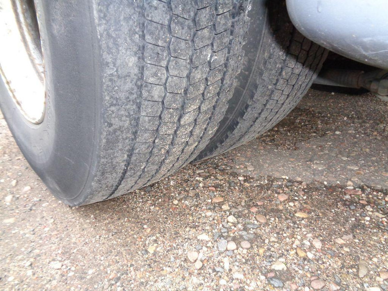 Camion plateau, Camion grue DAF AE 75/360 nur 181900 km Pal.12001L TAHK: photos 17 Camion plateau, Camion grue DAF AE 75/360 nur 181900 km Pal.12001L TAHK: photos 17