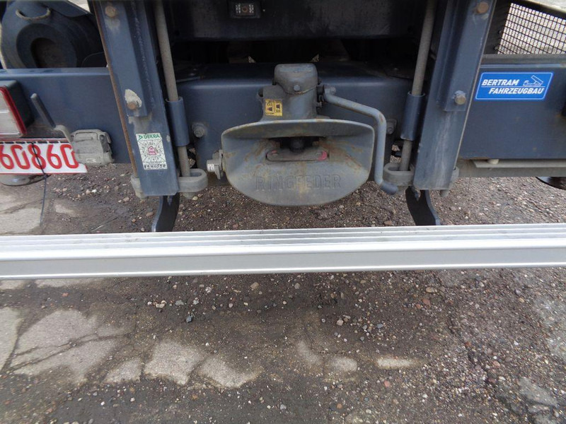 Camion plateau, Camion grue DAF AE 75/360 nur 181900 km Pal.12001L TAHK: photos 15 Camion plateau, Camion grue DAF AE 75/360 nur 181900 km Pal.12001L TAHK: photos 15