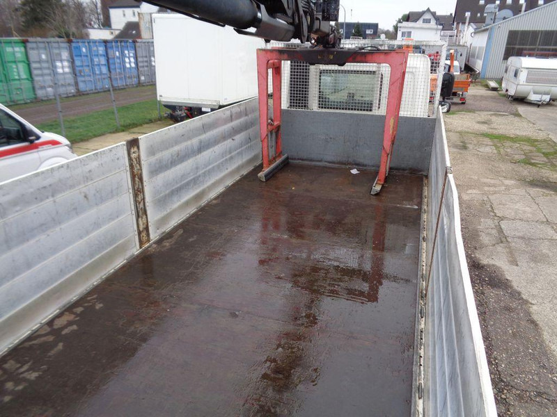 Camion plateau, Camion grue DAF AE 75/360 nur 181900 km Pal.12001L TAHK: photos 8 Camion plateau, Camion grue DAF AE 75/360 nur 181900 km Pal.12001L TAHK: photos 8