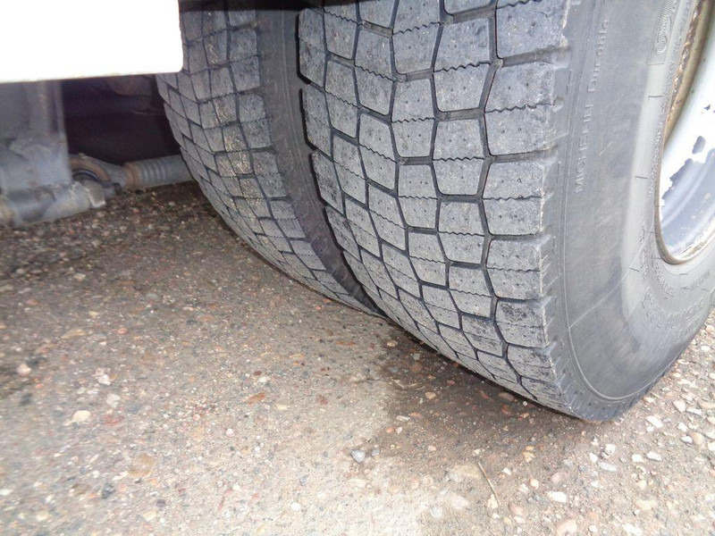 Camion plateau, Camion grue DAF AE 75/360 nur 181900 km Pal.12001L TAHK: photos 16 Camion plateau, Camion grue DAF AE 75/360 nur 181900 km Pal.12001L TAHK: photos 16