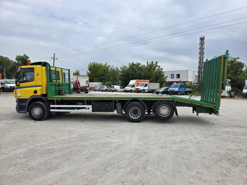 DAF CF 85.360 6x2 - Trailer + Winch - Camion porte-voitures: photos 4 DAF CF 85.360 6x2 - Trailer + Winch - Camion porte-voitures: photos 4