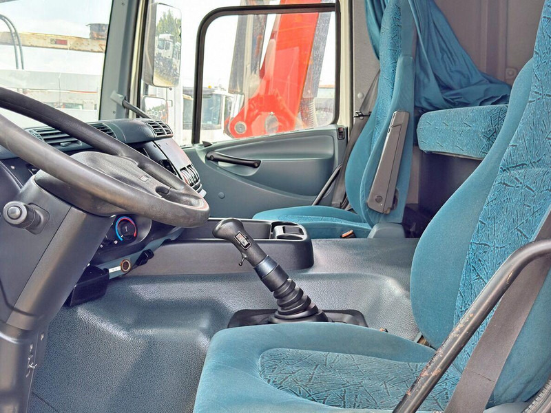 Remorqueuse DAF CF 85.380*ABSCHLEPPWAGEN 7,20m+ HIAB 144 B-2 DUO: photos 9