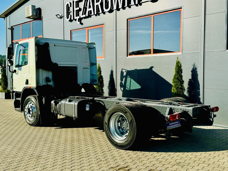 DAF DAF DAF CF 65.220 E5 // rama pod zabudowę !! // wywrotka kiper b - Châssis cabine: photos 3 DAF DAF DAF CF 65.220 E5 // rama pod zabudowę !! // wywrotka kiper b - Châssis cabine: photos 3