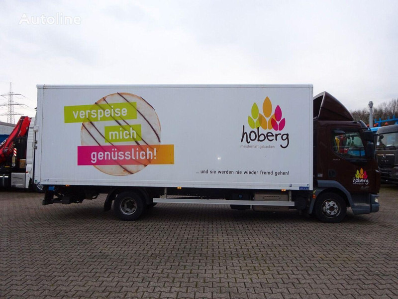 DAF LF 220 - Camion fourgon: photos 4 DAF LF 220 - Camion fourgon: photos 4