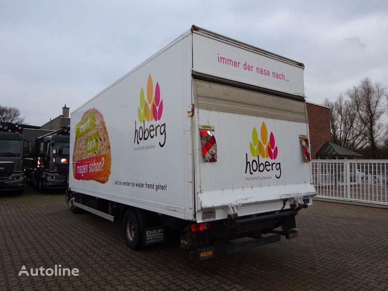 DAF LF 220 - Koffer - Camion fourgon: photos 4 DAF LF 220 - Koffer - Camion fourgon: photos 4